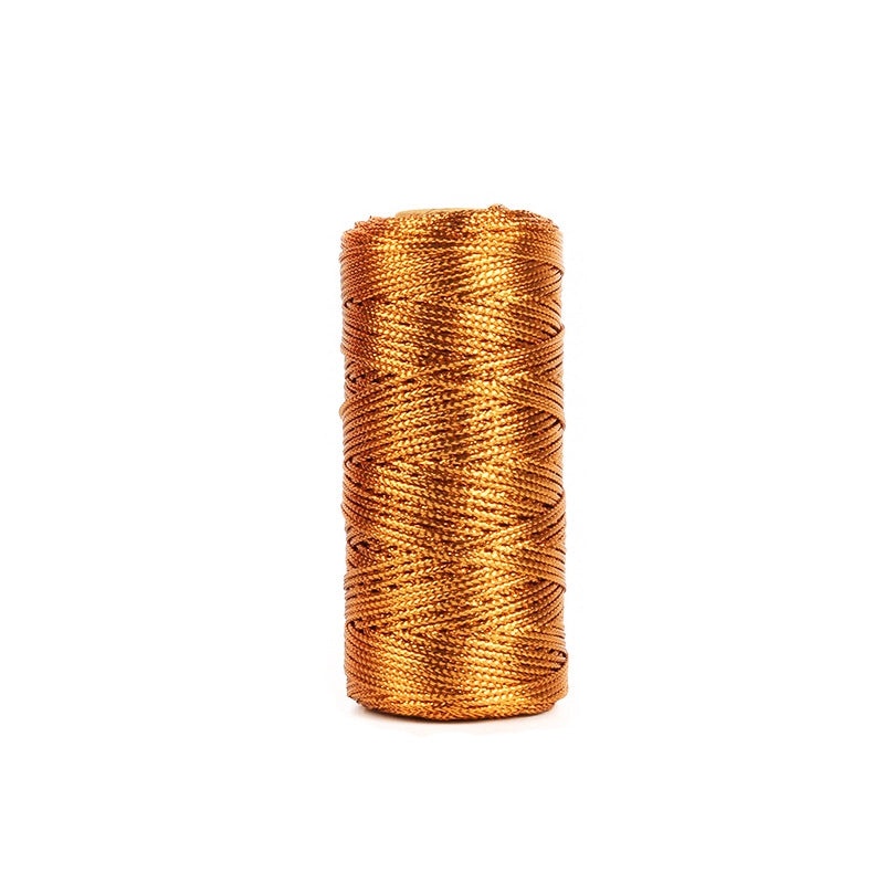 Elegant Minimalist Solid Color Polyester Necklace|Jewelry & Accessories