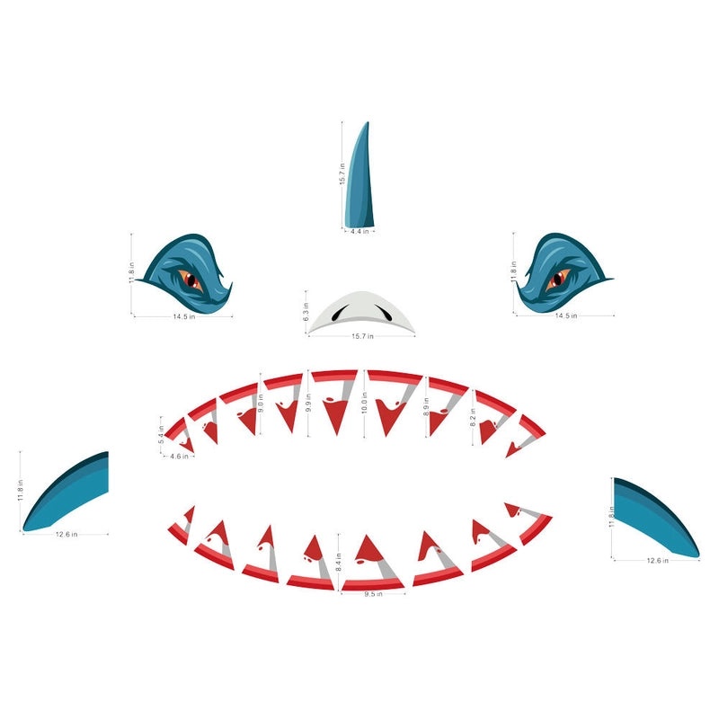 Adorable Cartoon PVC Wall Decal for Kids Room | Home Decor