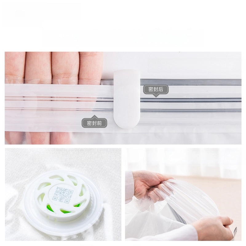 Taili Vacuum Storage Bags for Clothes and Quilts | Travel & Home Storage Solutions