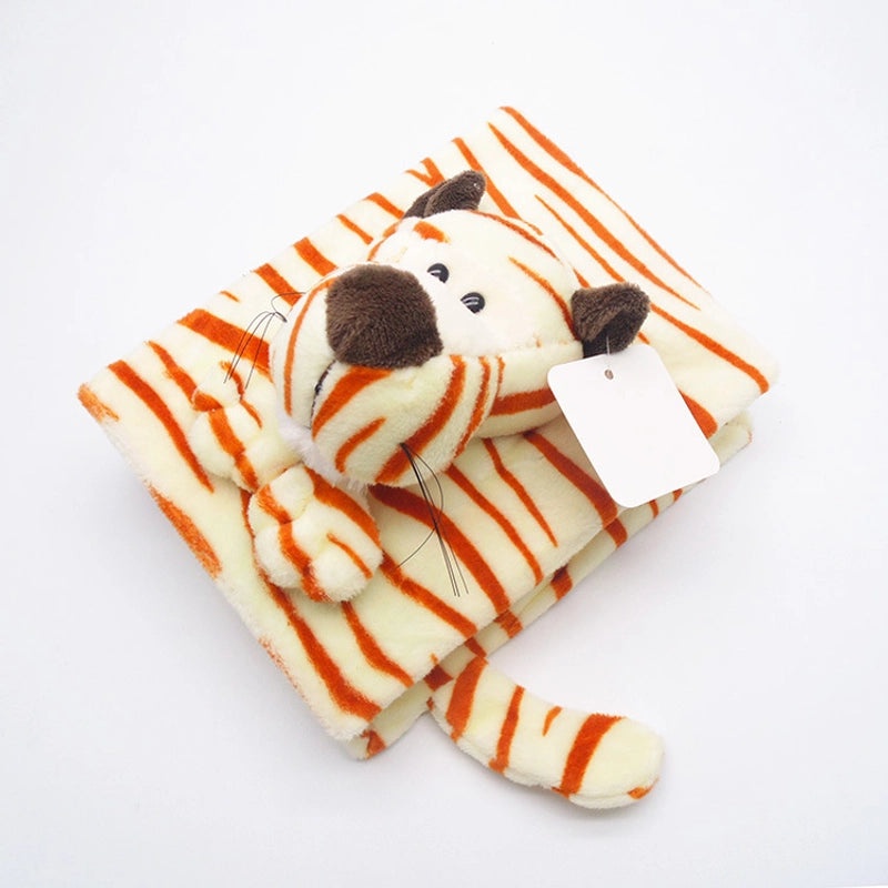 Cute Plush Animal & Fruit Design Photo Album | Home & Living