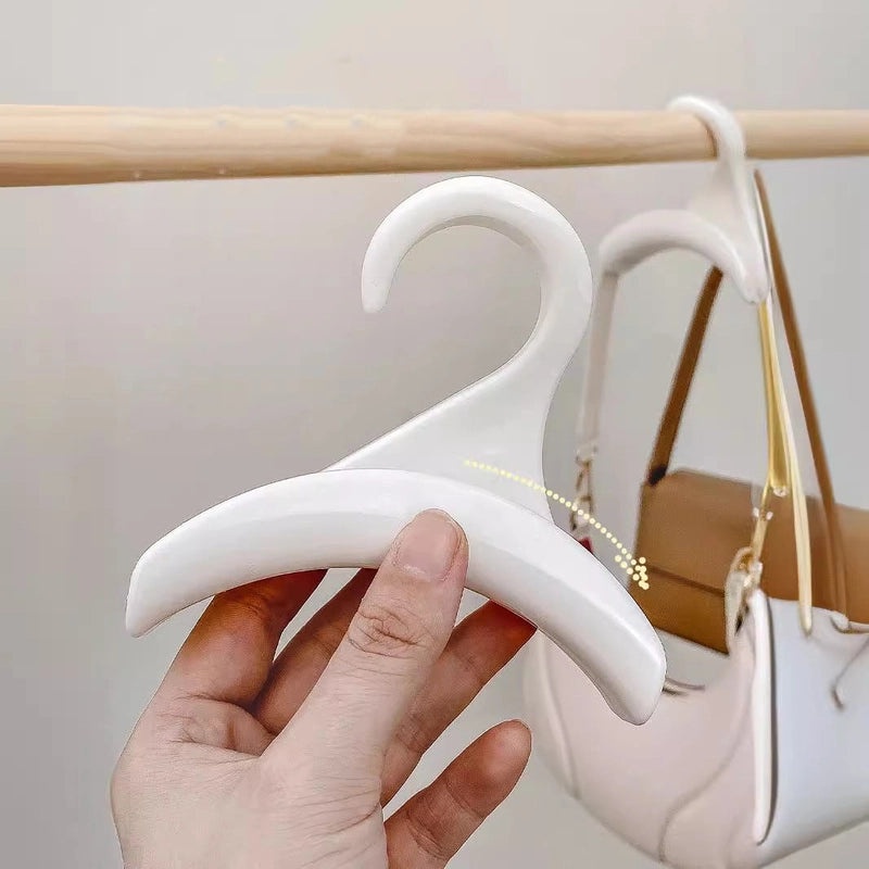 Minimalist Geometric Solid Color Plastic Earrings|Fashion Jewelry