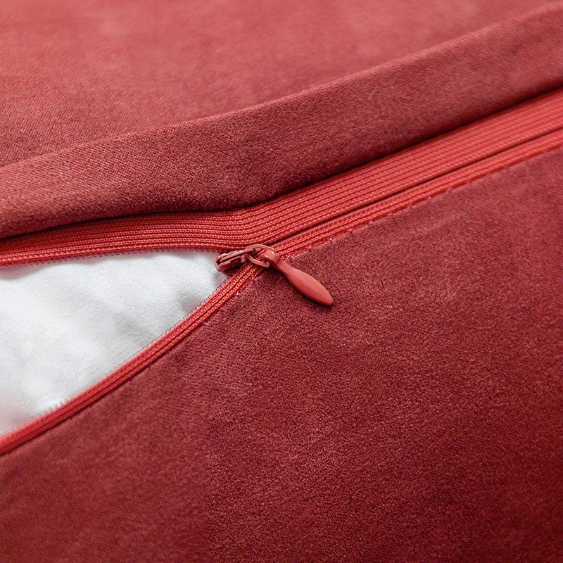 Elegant Plaid Polyester Throw Pillow Cover for Couch and Sofa Decor|Home Decor & Cushion Covers