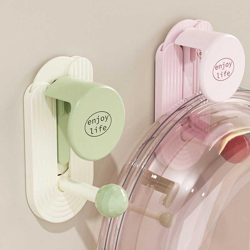 Adjustable Waterproof Bathroom Washbasin Hook | Home Storage & Organization