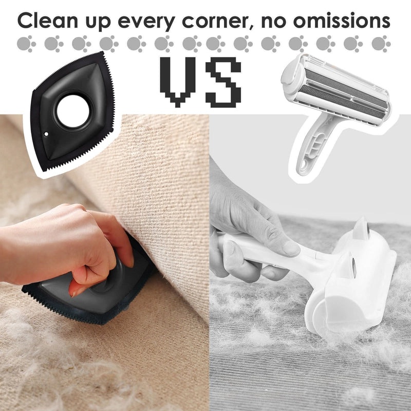 Pet Hair Removal Brush for Cats and Pets|Pet Grooming Tools