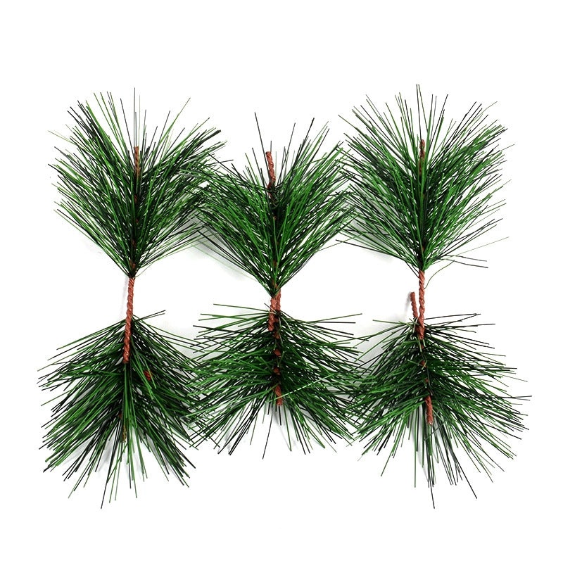 Christmas Artificial Pine Needle Strip for DIY Lighting Decor|Home Decoration Accessories