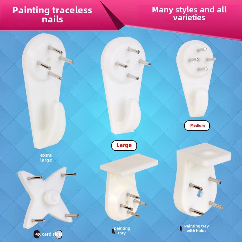 Invisible Photo Frame Hook|Home Decor