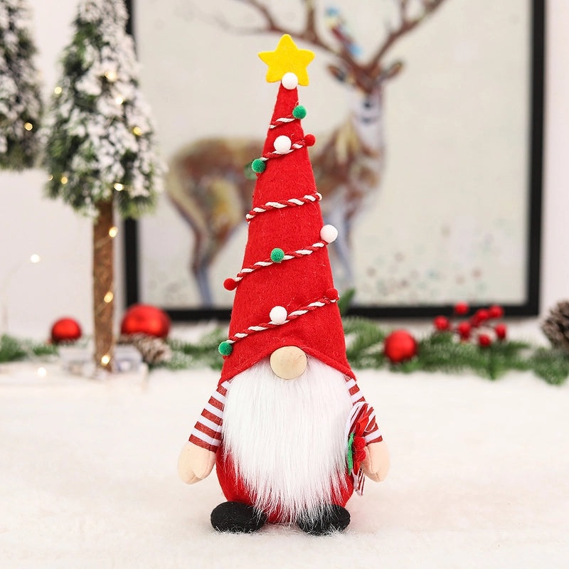 Christmas Nordic Cute Modern Doll for Party and Festival Decor|Home Decor & Seasonal Decorations