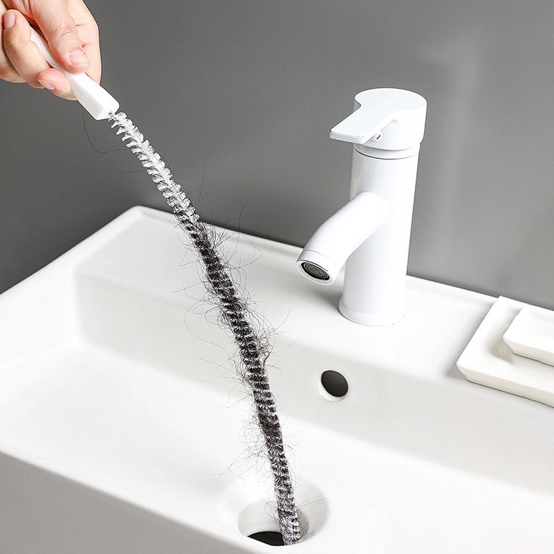 Hair Removal Drain Cleaner Tool | Kitchen & Bathroom Sink Cleaning Accessories