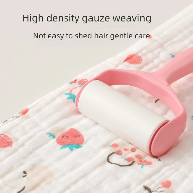 Newborn Cotton Six-layer Gauze Bath Towel Soft Baby Bath Swaddle Wrap|Baby Bath & Towels