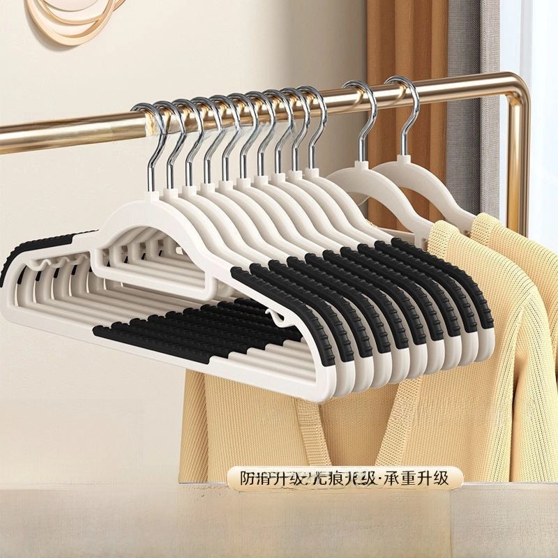 Yiwu Kaitang Non-slip Seamless Fish Mouth Hanger for Adults and Children | Home & Living - Closet Organization