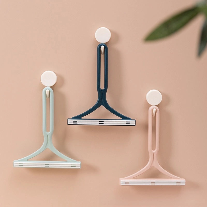 Electrostatic Manual Pet Hair Remover for Clothing Carpet and Upholstery|Pet Supplies