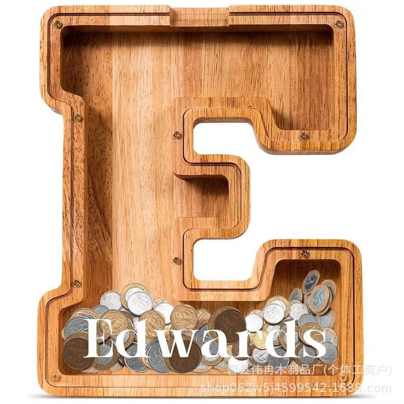 Vintage Wooden Letter Decor for Home|Home Decor