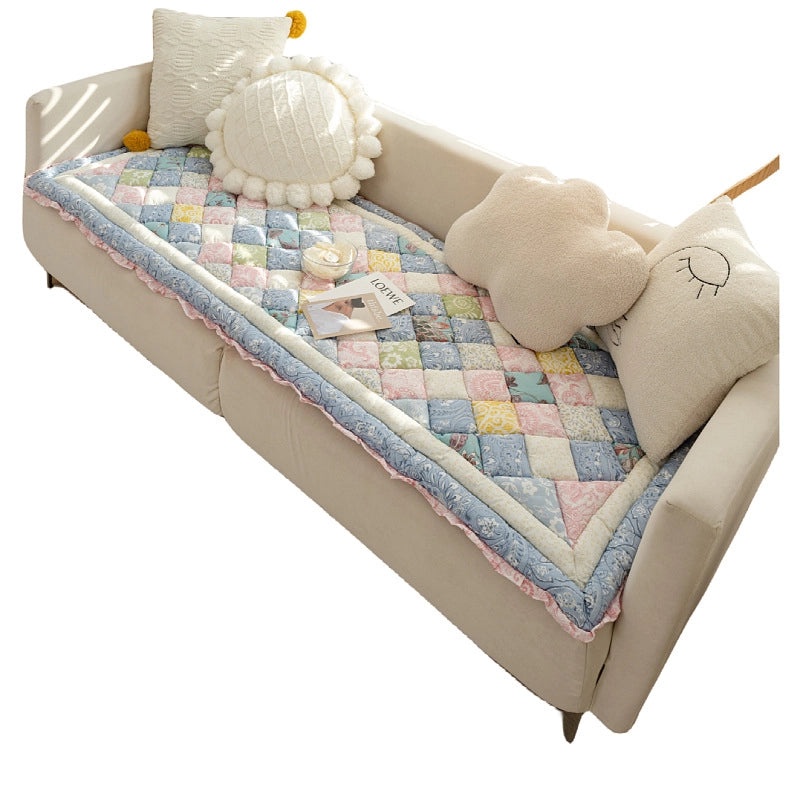 All-Season Thickened Cotton Office Cushion Non-Slip Chair Pad | Home & Office Accessories