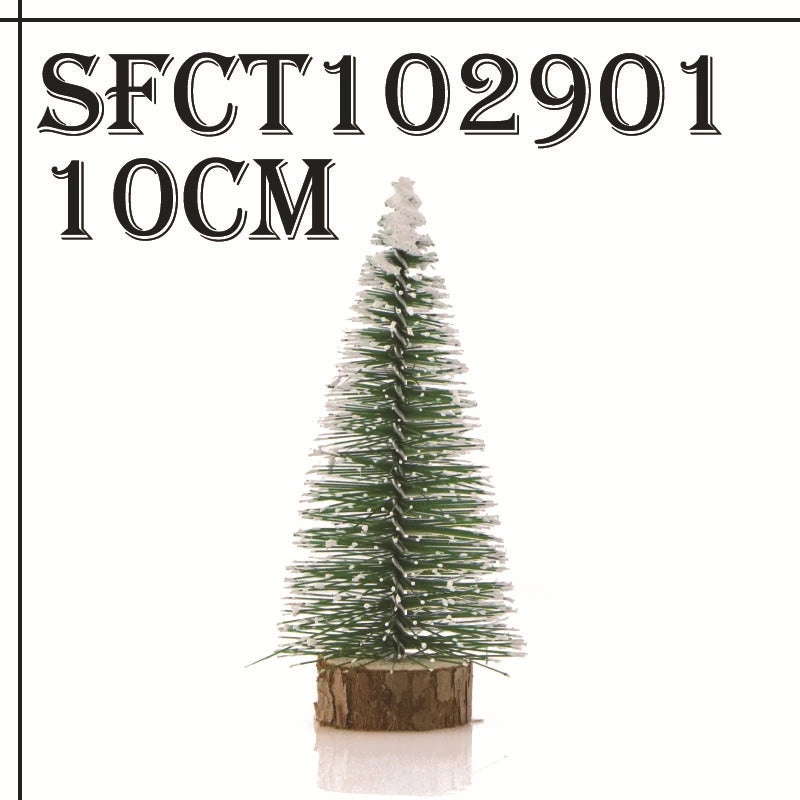 Mini Christmas Tree Desktop Decoration Festive Home Ornament|Christmas Decorations