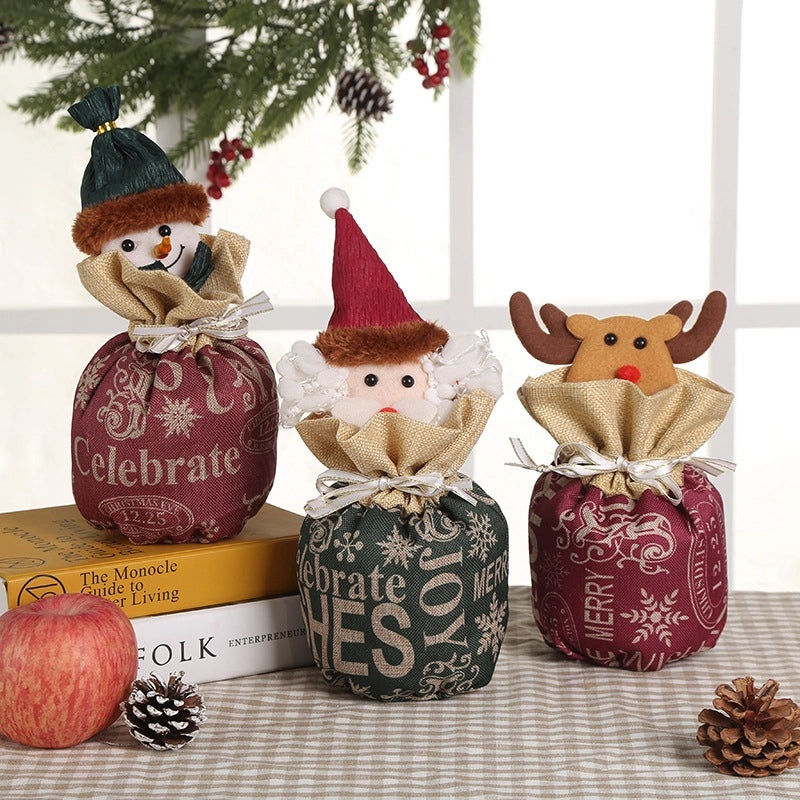 Christmas Asian Inspired Japanese Grocery Art Decor | Home & Kitchen