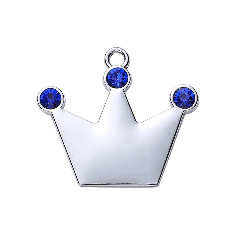 Elegant Minimalist Metal Crown for Pets | Pet Accessories & Jewelry