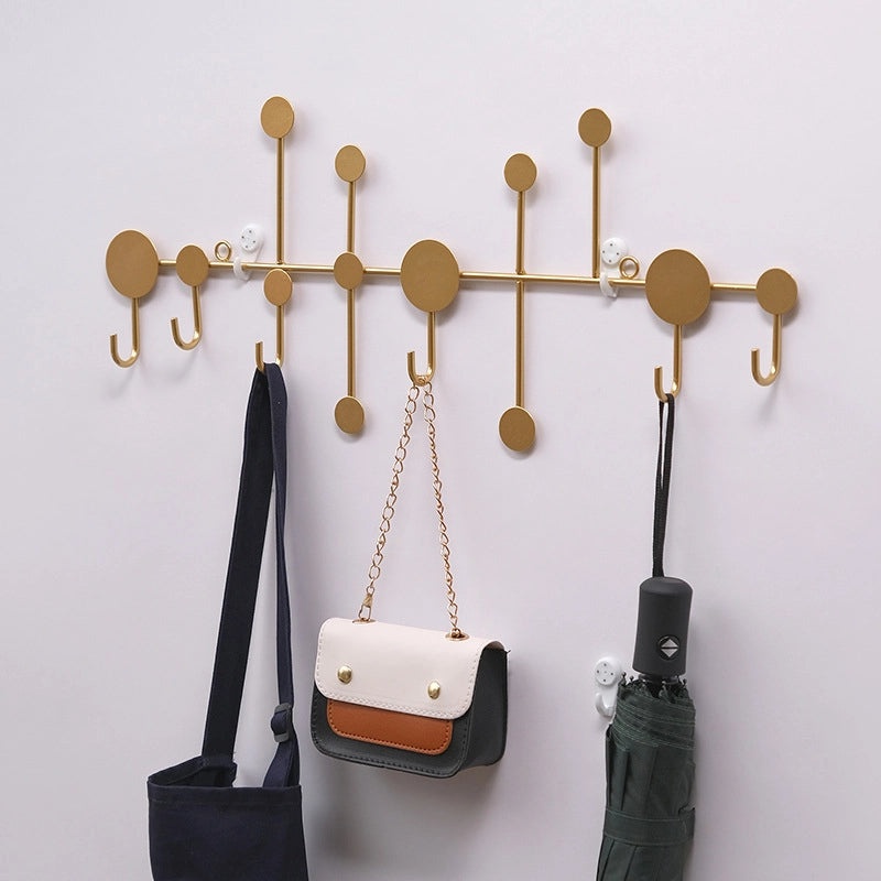 Modern Geometric Metal Iron Ornament 1 Piece | Home Decor Accessories