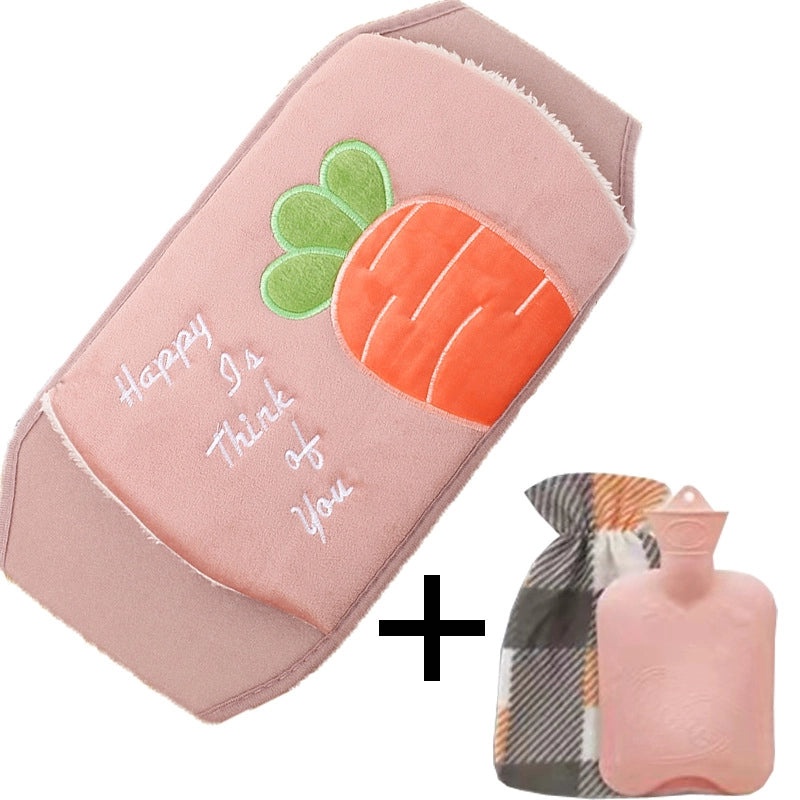 [Three-piece Set] Water Filling Heating Belt for Hands, Waist, and Belly | Heating Pads & Warmers