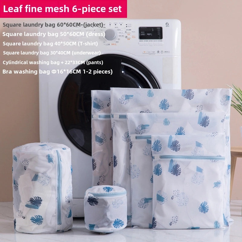 Mesh Laundry Bags Set for Delicate Bra and Clothes Wash|Laundry Accessories