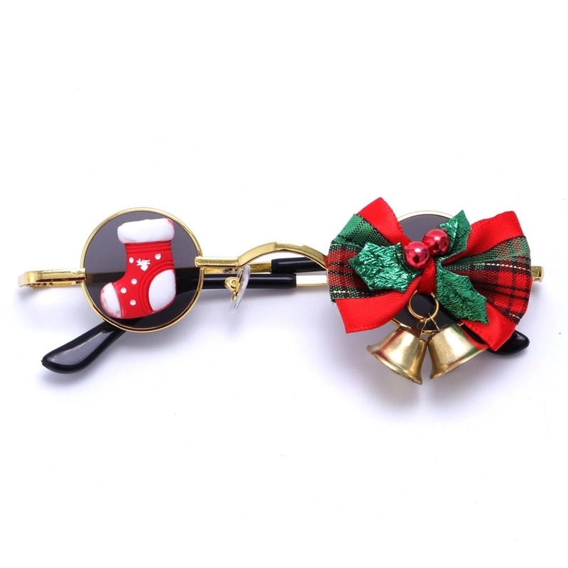 Elegant Christmas Bow Knot Hair Accessory for Women | Hair Accessories
