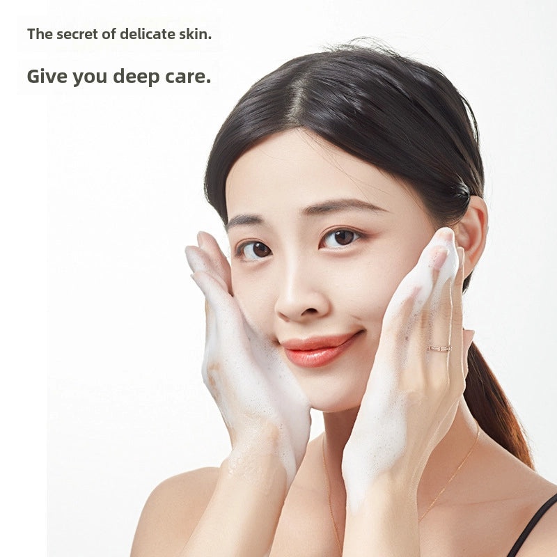 Portable Electric Facial Foamer Bottle for Cleanser and Shower Gel | Beauty & Personal Care