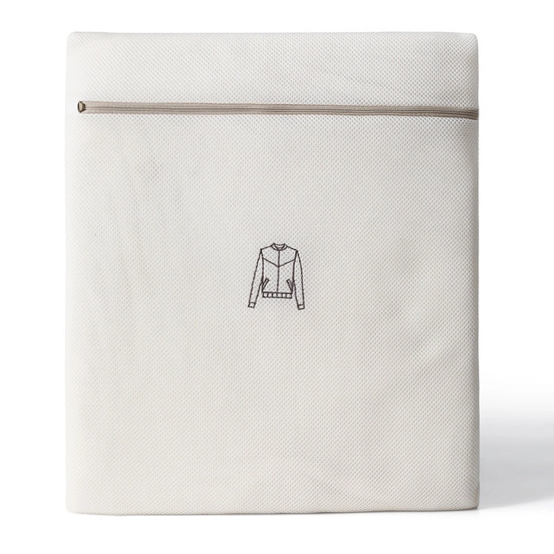 Thickened Embroidery Print Laundry Bag for Delicates | Laundry Accessories