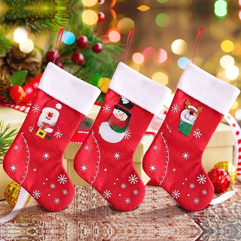 Christmas Elegant Korean Style Non-Woven Accessory | Fashion Jewelry