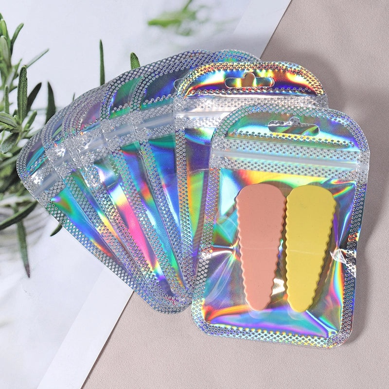 Simple Solid Color Plastic Earrings for Everyday Holiday Wear|Accessories & Jewelry