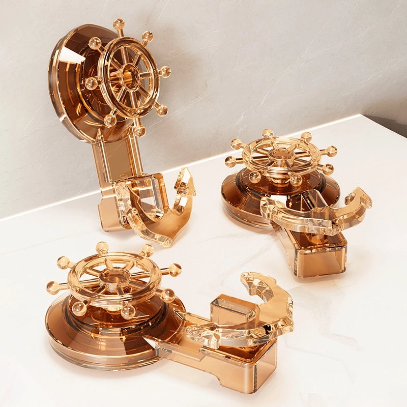 Rotating Strong Suction Cup Hook for Bathroom Kitchen Towel Storage | Home Organization Hooks