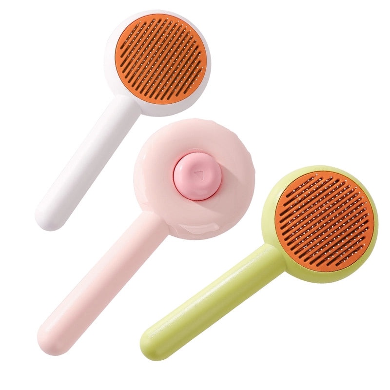 Pet Cat and Dog Needle Comb for Hair Cleaning | Pet Grooming Tools