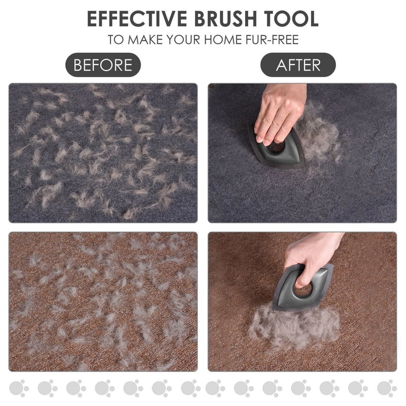 Pet Hair Removal Brush for Cats and Pets|Pet Grooming Tools