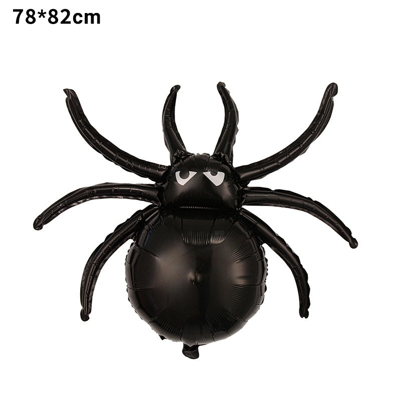 Halloween Aluminum Foil Balloon Cartoon Shape Party Decoration|Party Supplies Balloons