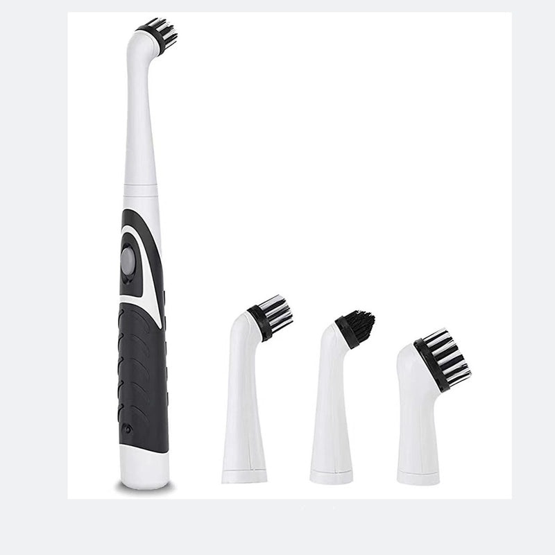 Color Block Plastic Cleaning Brush for Household Use | Household Cleaning Supplies