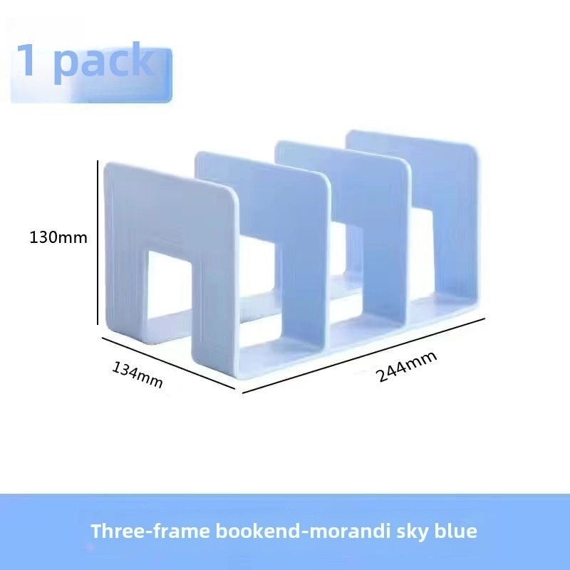 Modern Minimalist Office Culture Book Display Stand | Office Supplies & Storage