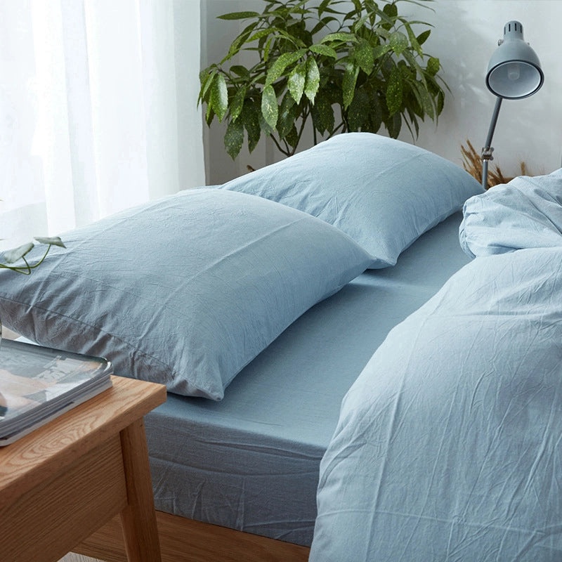 Cotton Lattice Pattern Pillow Covers for Couch and Sofa Decor | Home Decor & Pillow Covers