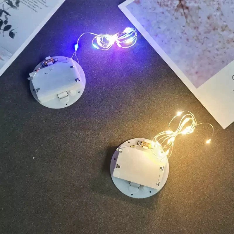 Pastoral Style Geometric High Borosilicate Glass Decorative Ornaments|Home Decor