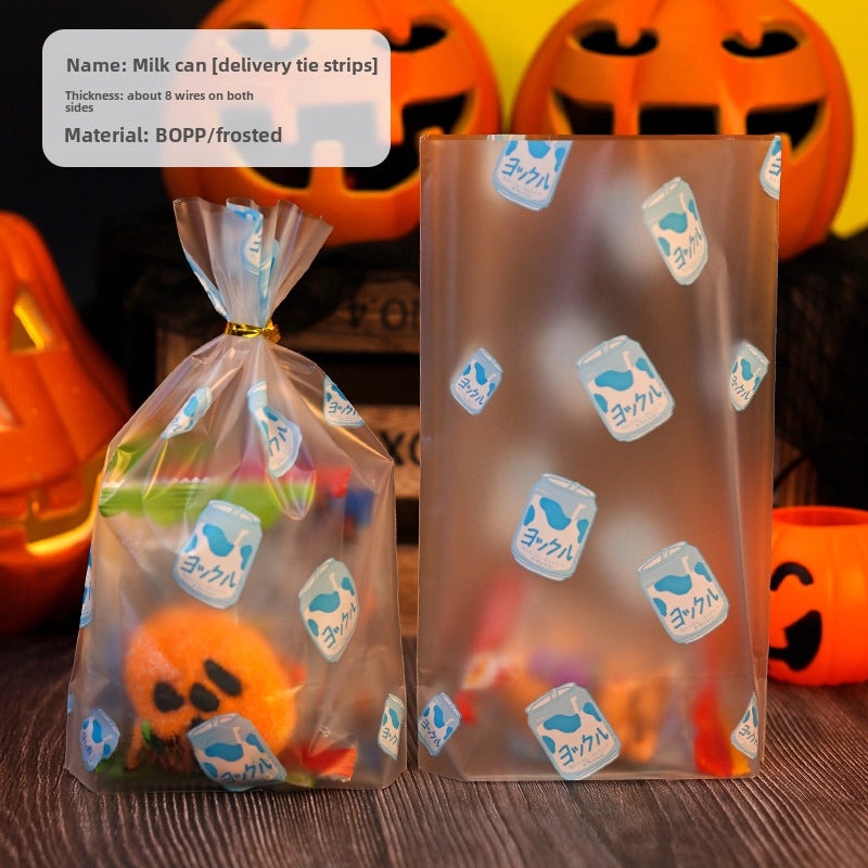 Halloween Candy Snack Bags for Kids|Party Supplies & Gift Bags