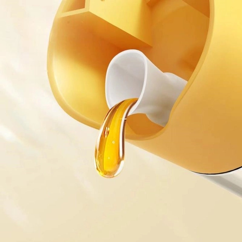 Elegant Minimalist Multicolor Glass Vase | Home Decor