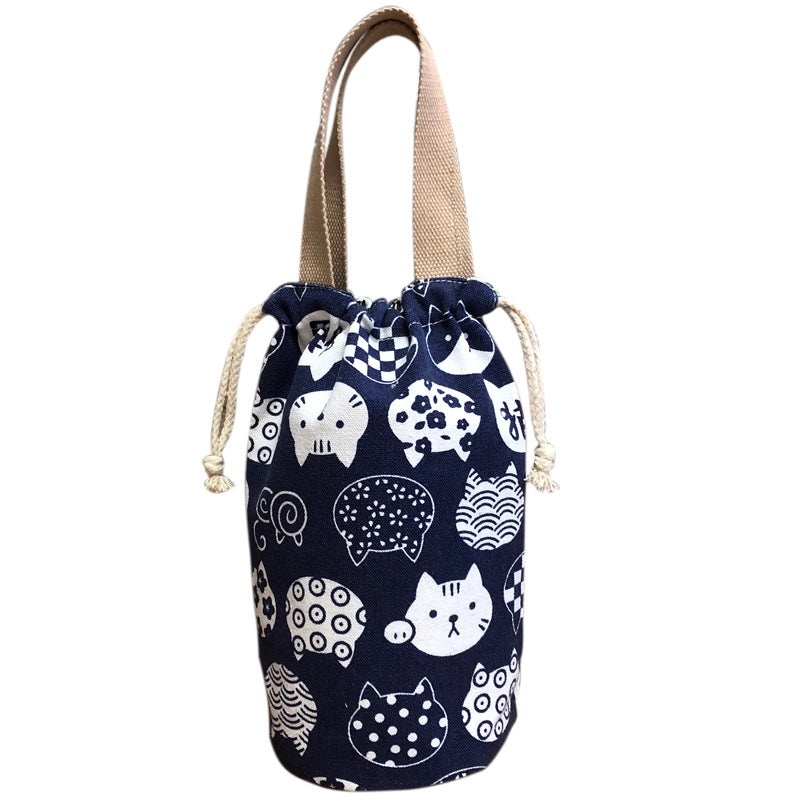 Pastoral Cat Canvas Art | Home Decor Canvas Paintings