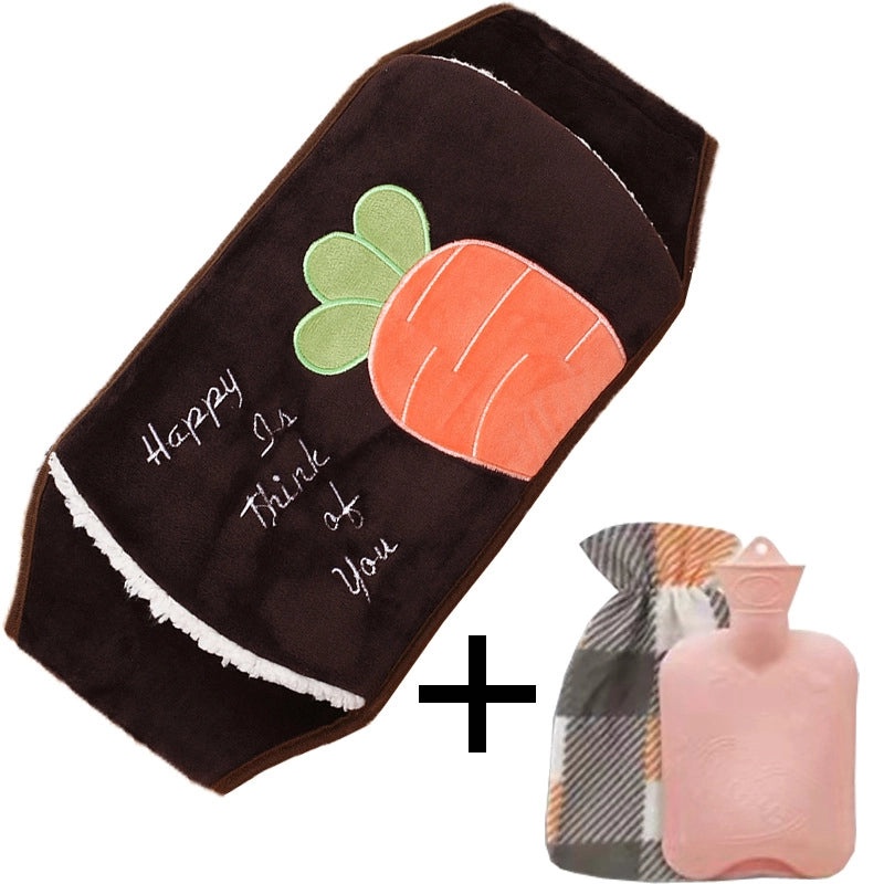 [Three-piece Set] Water Filling Heating Belt for Hands, Waist, and Belly | Heating Pads & Warmers