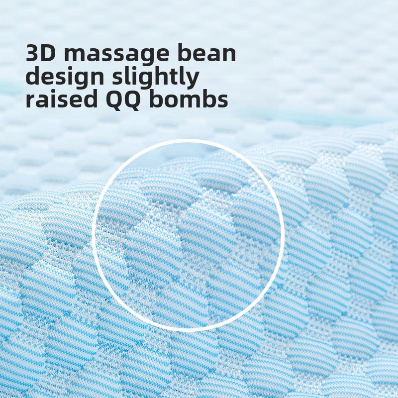 Cooling Ice Silk Pet Pad for Dogs and Cats Portable Breathable Summer Sleeping Mat for Home and Car | Pet Cooling Accessories