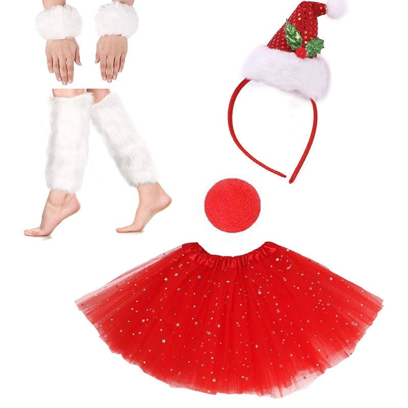 Cute Korean Style Hair Hoop Headband for Women Simple and Stylish Christmas Hair Accessory | Women's Hair Accessories