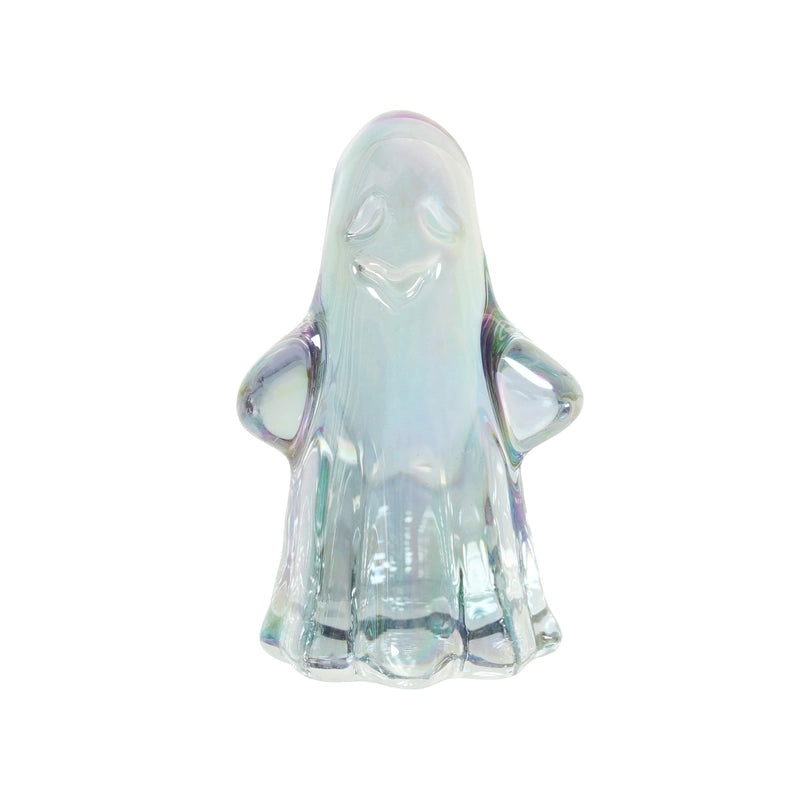 Modern Halloween Ghost Crystal Decoration|Home Decor