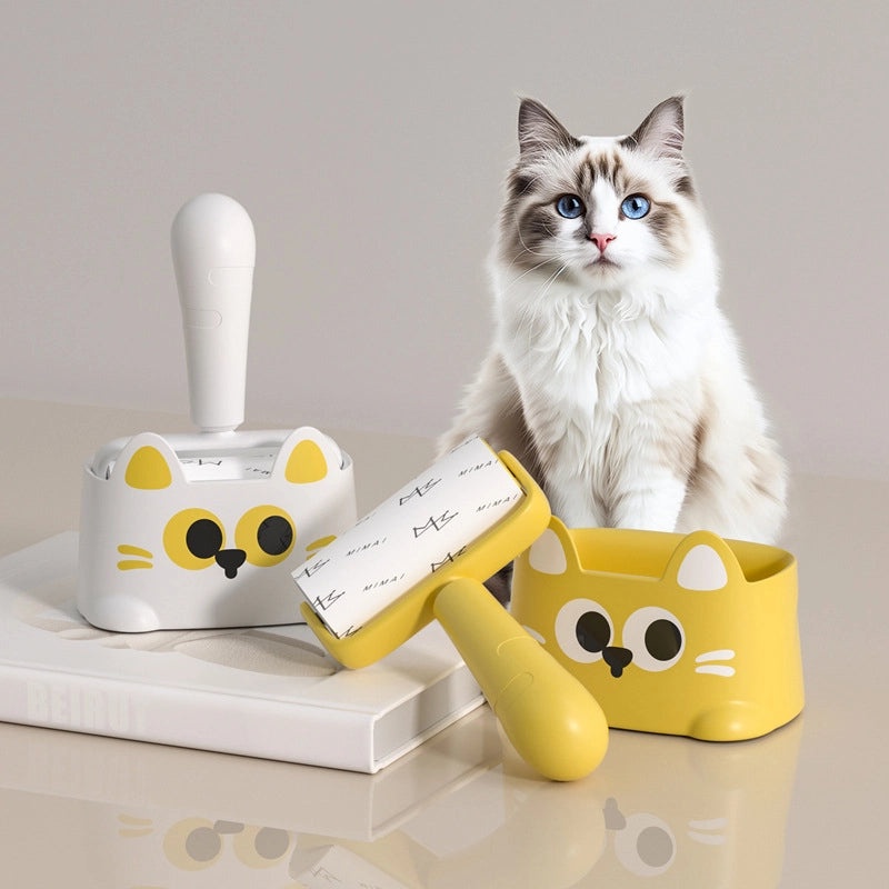 Cute Animal Plastic Lint Remover for Household Cleaning | Home & Garden Cleaning Tools