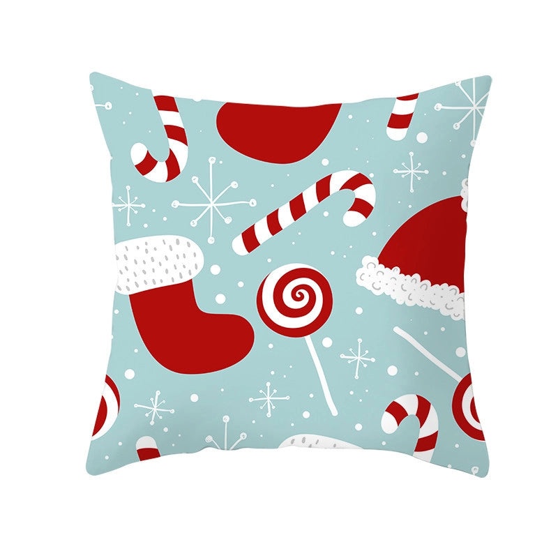 Christmas Letter Cushion for Couch & Sofa | Home Decor