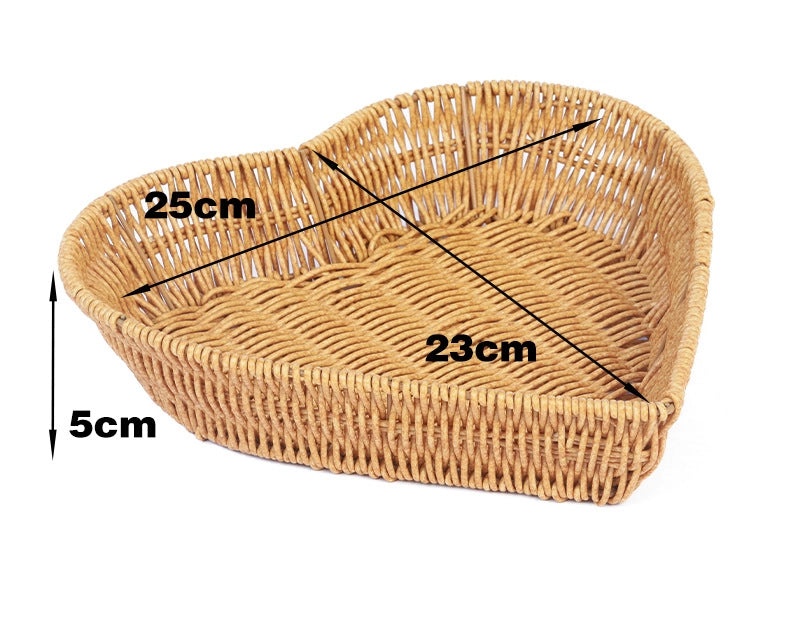 Simple Minimalist Solid Color Storage Basket for Home Organization|Home Storage & Organization