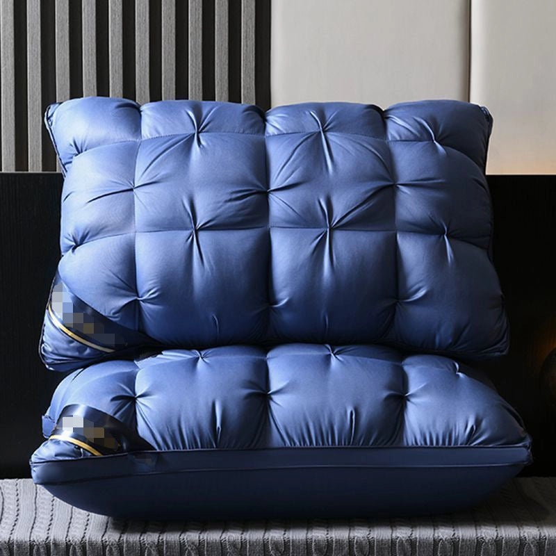 Soft Solid Color Polyester Pillow Insert Cushion|Home Decor & Bedding