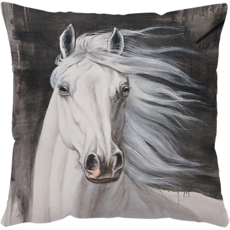 Adorable Animal & Butterfly Flannel Pillow Covers for Couch Sofa Decoration|Home Decor Pillows