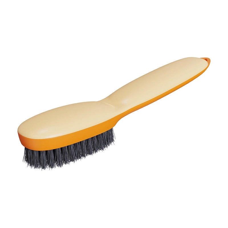 Elegant Solid Color Cleaning Brush for Home | Household Cleaning Supplies