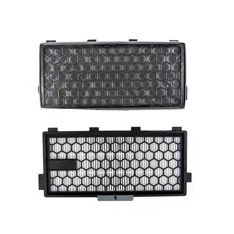 Geometric Plastic Vacuum Cleaner Filter Element for Household Cleaning | Home & Cleaning Supplies